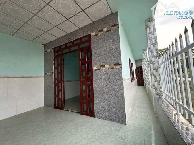 Nhà 100m2 Khu Dân Cư Bình Đức Bến Lức Long An 1tỷ350 - 6