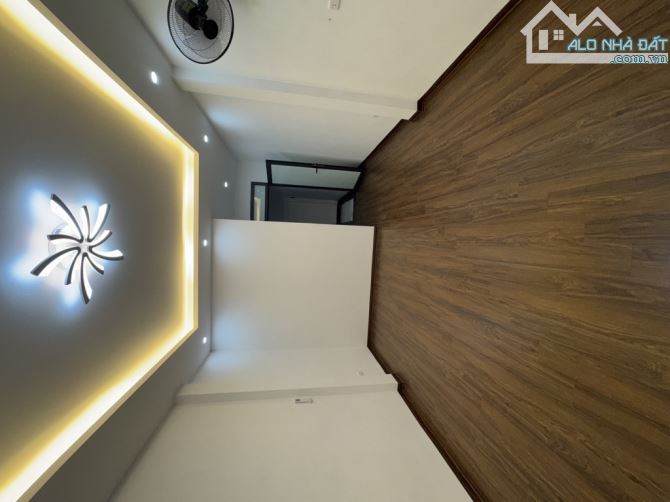 NHÀ ĐẸP Ở LUÔN - FULL NỘI THẤT - CÁCH Ô TÔ 30M - TP CẦM CHÌA KHOÁ - 6
