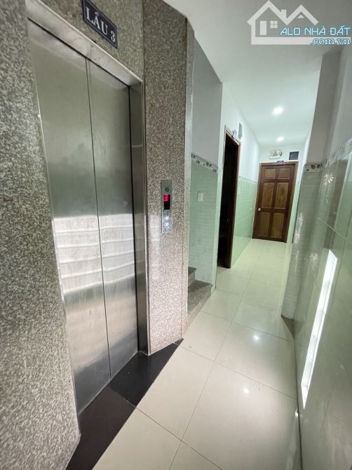 🌟 BÁN CHDV QUẬN 7 – HẺM XE HƠI, CÁCH MT NGUYỄN THỊ THẬP 50M 🌟  🏠 Nhà 6 tầng, 4.3 x 20m, - 6