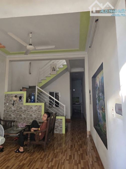 Bán nhà 2 tầng dân xây tại Nguyễn Mẫn , Kiến an - 6