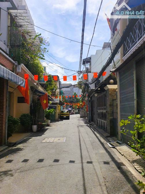 HẺM XE HƠI - PHAN ĐĂNG LƯU, PHAN XÍCH LONG, NGUYỄN KIỆM, HOÀNG VĂN THỤ - NGÃ TƯ PHÚ NHUẬN. - 6