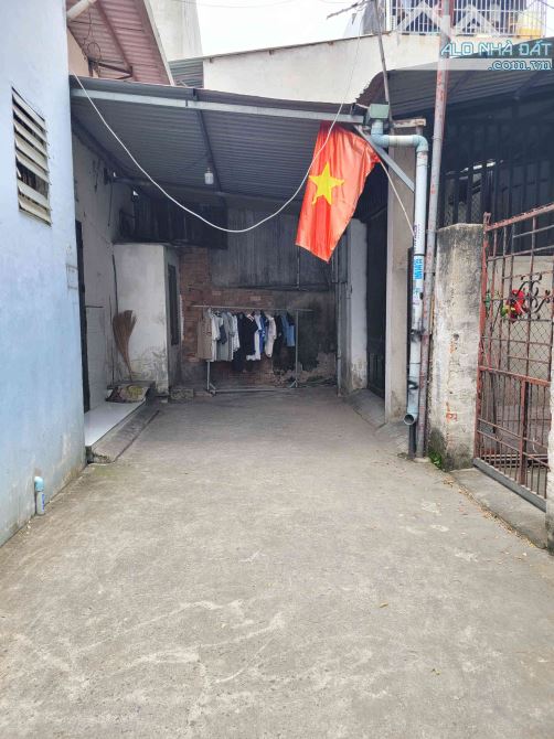 Bán nhà cấp 4 (5x29m), hẻm Nguyễn Thị Phố p. Tân Đông Hiệp, thu 8tr/th - 7