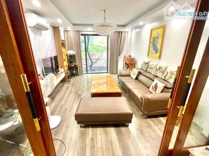 Bán nhà thật Kim Mã – Ba Đình, 72m², 5 tầng, phân lô, ô tô đỗ cửa – 23,4 tỷ – cam kết khôn - 7