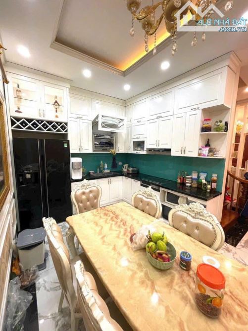 Siêu phẩm Vạn Phúc 74m², 5 tầng, phân lô vip, vỉa hè, ô tô đỗ dành cho giới thượng 24,6 tỷ - 7