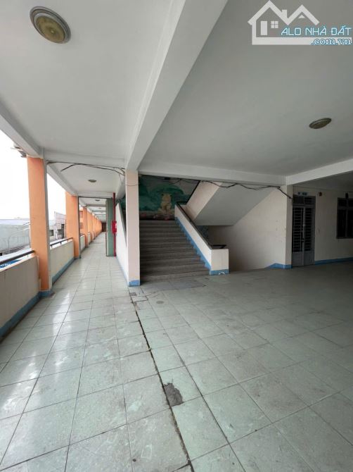BÁN TRƯỜNG HỌC 5 TẦNG 5.000M2 NGAY PHAN VĂN HỚN- TRƯỜNG CHINH 60X85 CHỈ 220 TỶ - 8