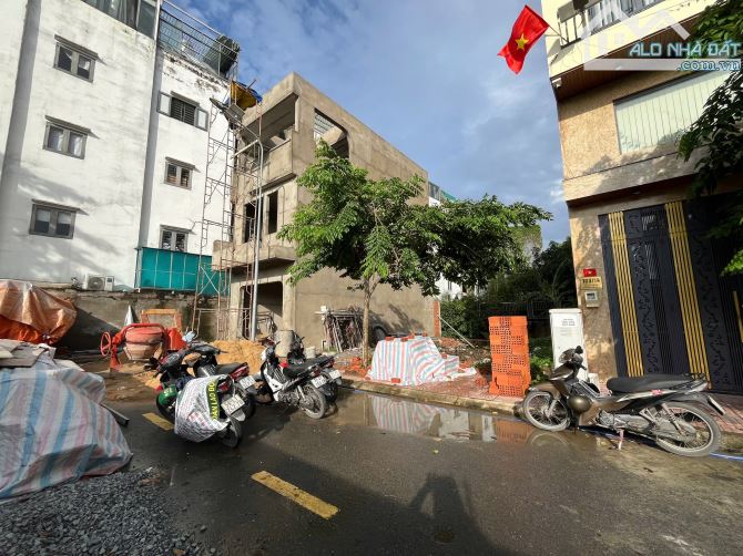 Bán Đất Vườn Lài,diện tích 57m2 Giá 4.3 Tỷ,Sát Gò Vấp,Chuẩn 100% - 7