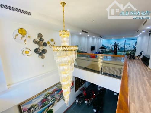 Nhà phố Lạc Long Quân, Q. Tây Hồ, 106m2 * 5T cực đẹp, full nội thất, KD, OTO TRÁNH - 7