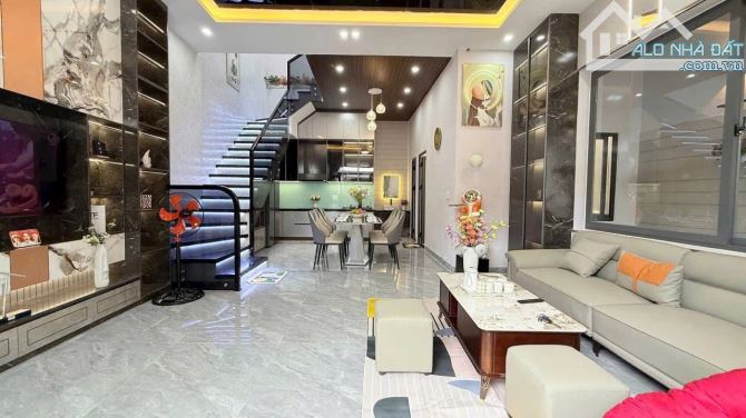"🏡 Bán nhà 3 tầng kiệt ô tô Bàu Hạc 1 – Vĩnh Trung, Thanh Khê - 7