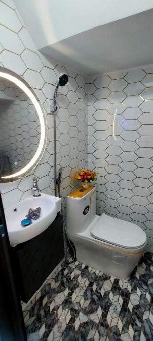 CAO XUÂN DỤC P12, Q8 - 3.6X11M - 3 TẦNG CHỈ 4.97 TỶ - NHÀ MỚI TINH - 7