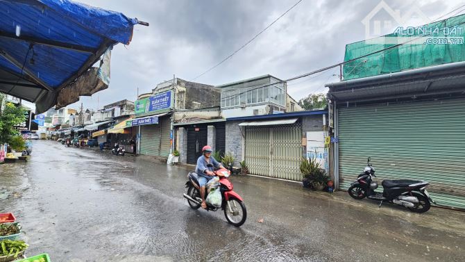 Bán nhà 1T2L 10.4x23.5m, mặt tiền Khu Phố Thạnh Bình p. An Thạnh - 7
