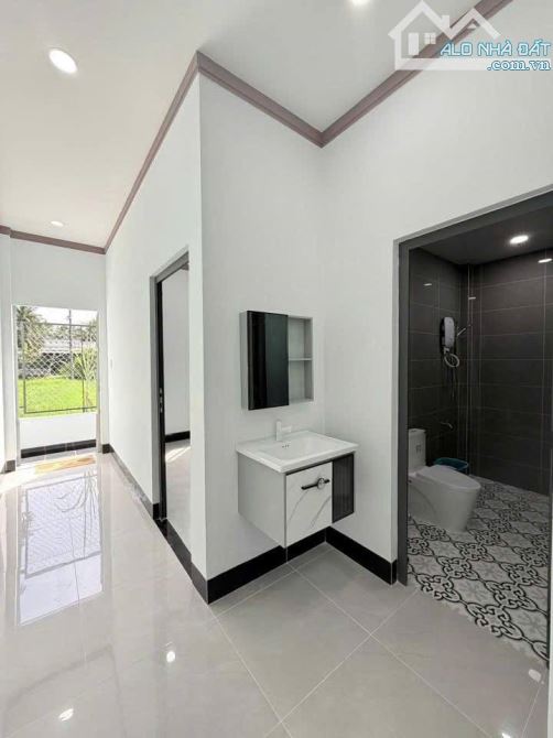 Bán nhanh căn nhà Đ.Liêu Bình Hương - củ chi - 150m2 - sổ riêng - 915 Triệu - 7