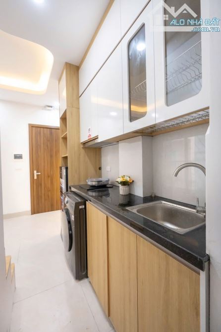 Toà CHDV Nguyễn Trãi, 80m2*8T, MT 9M, 21 phòng KK, ra phố 50m, đủ PCCC, dòng tiền 8%/năm! - 7