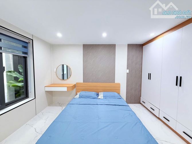Nhà 2 tầng Đẹp k47.2/26 Trần Xuân Lê, ngay Công An q Thanh Khê - 7