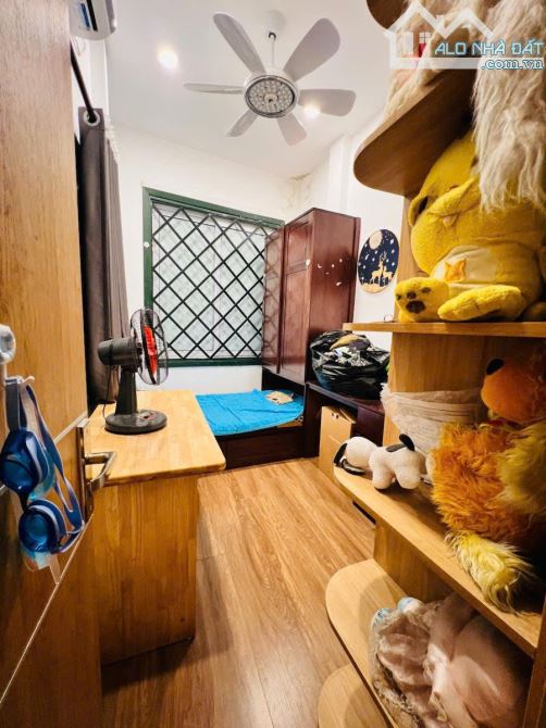 Bán nhà Nguyễn Đình Chiểu – Hai Bà Trưng, 20/35m², 5 tầng, giá 8.5 tỷ – Lô góc 3 mặt ngõ - 7