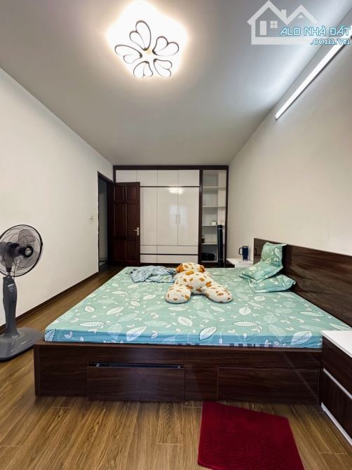 BÁN NHÀ MỚI ĐẸP 4 TẦNG PHỐ TAM TRINH – 55M² – 5 NGỦ – SỔ ĐỎ – GIÁ NHỈNH 6 TỶ - 7