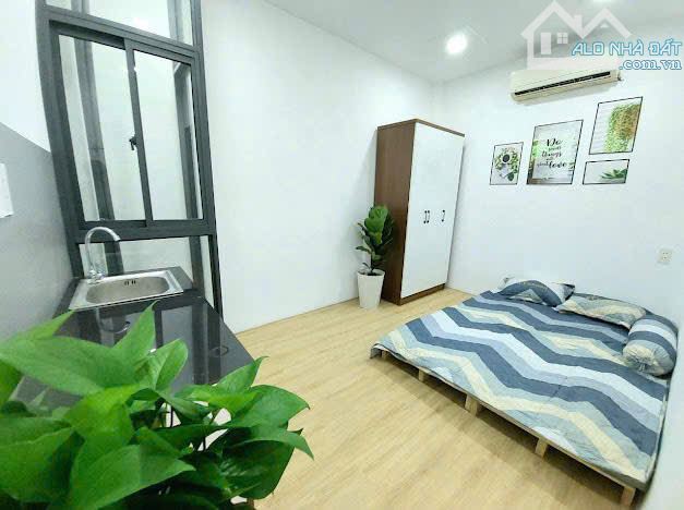LÊN SÀN E CHÂN DÀI 6 TẦNG, THU NHẬP 456tr/NĂM. LÊ ĐỨC THỌ, P.6 GÒ VẤP - 7