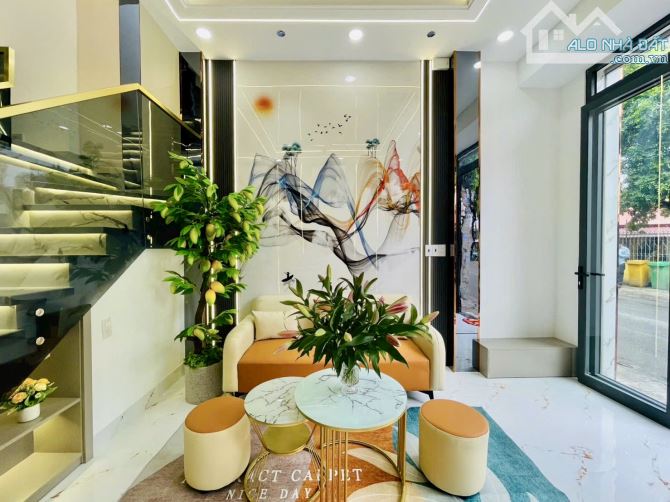4❌11m, BÁN NHÀ MẶT TIỀN 12M, 2 TẦNG, NGUYỄN VĂN KHỐI, P11 GÒ VẤP, 5 TỶ HƠN - 7