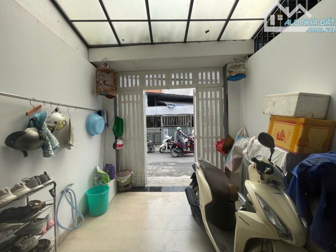 PHAN HUY ÍCH – GẦN EMART – 4 TẦNG HẺM 6M- 51,2M CHỈ 6,2 TỶ - 7