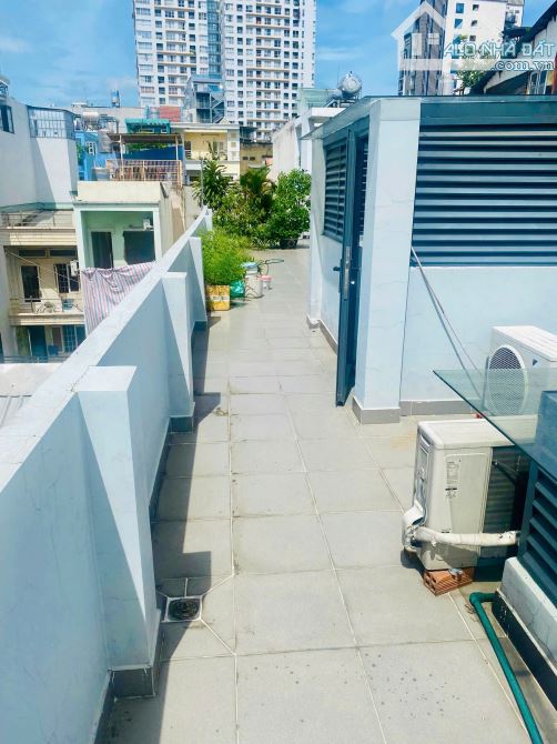 BÁN NHÀ 2 MẶT HẺM Ô TÔ 73 HUỲNH VĂN BÁNH 4X21 NGAY CẦU CÔNG LÝ-NGUYỄN VĂN TRỖI CHỈ 15 TỶ - 7