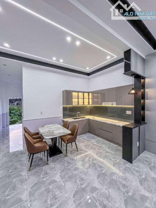 BÁN NHÀ 1T1L mới, gần chợ BÀ BỘ, trường ĐHYD Cần Thơ. Mới đẹp, có sân đậu xe hơi - 7