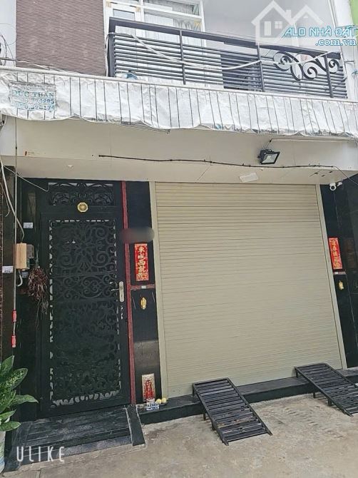 🔥HOT❗️NHÀ NỞ HẬU - 4 TẦNG - NGAY TÊN LỬA - KINH DOANH ĐỈNH💰CHỈ 5.6TỶ - 7