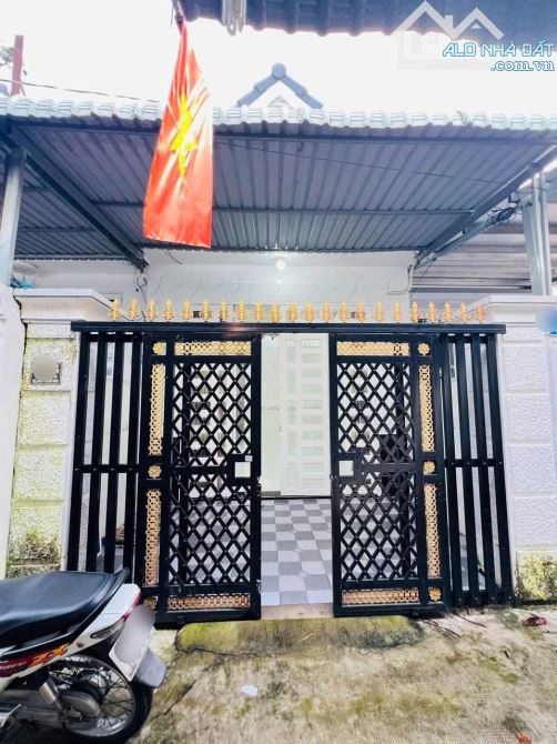 Kinh doanh thua lỗ nên bán căn nhà cấp 4 ở Tân Hiệp 4, Hóc Môn, 780trieu, bao phí giấy tờ - 7