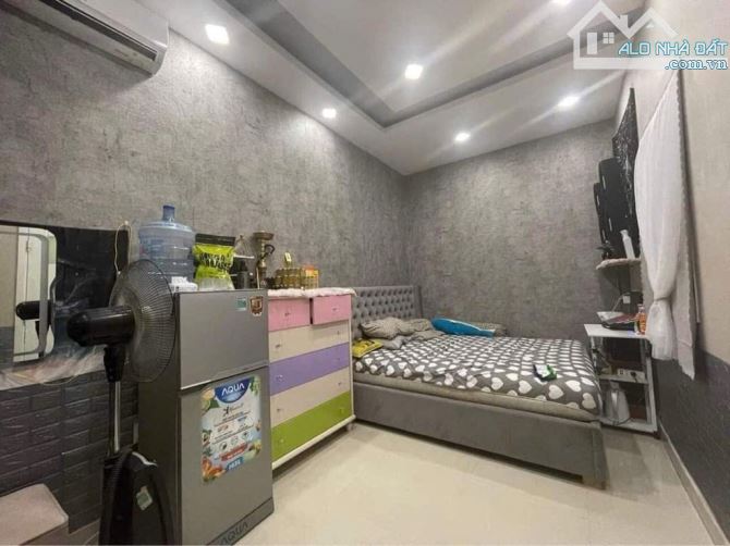 BÁN NHÀ HẺM ĐƯỜNG SỐ 37, TÂN KIỂNG, QUẬN 7 - 56M2 - 7