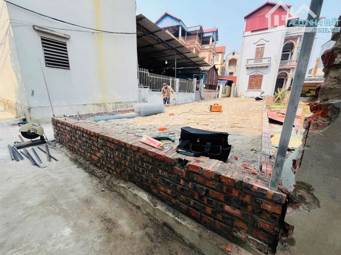 Bán đất lô góc 2 mặt tiền 80m² tại Khu 5–Thụy Lâm-Đông Anh,vị trí đẹp, giá đầu tư nhỉnh 4T - 7