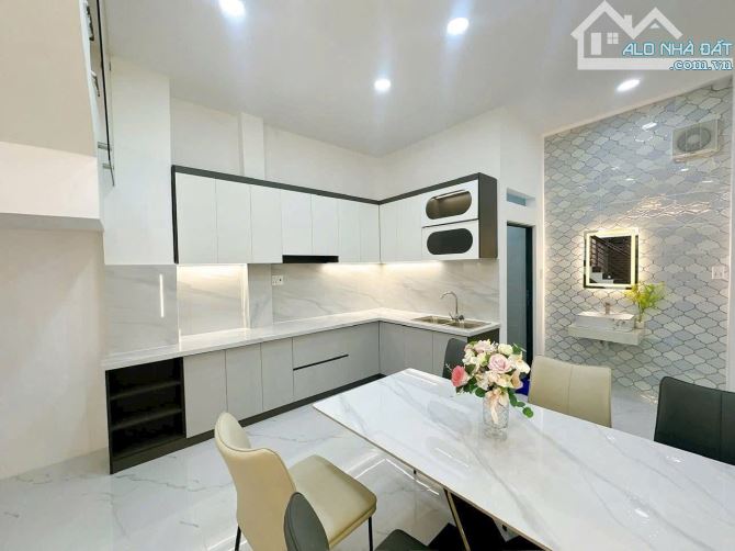 💵 Nhà phố cao cấp quận 12 ‼️ DT: 4 x 14, đường 6m - 7