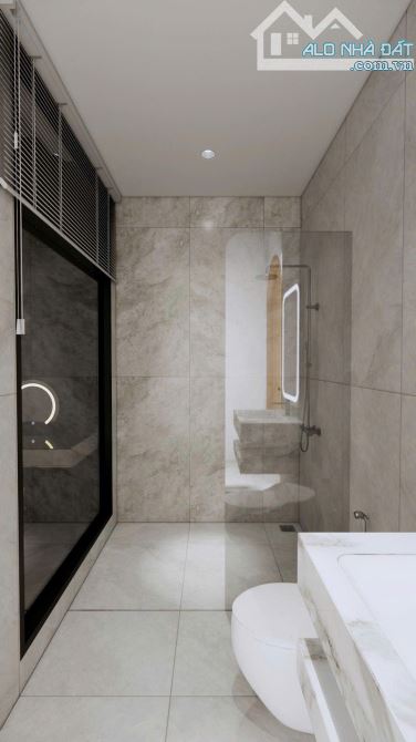 Villa 4 tầng Phạm Quang Ảnh hồ bơi rộng , nội thất Luxury gần biển Mỹ Khê Đà Nẵng - 7