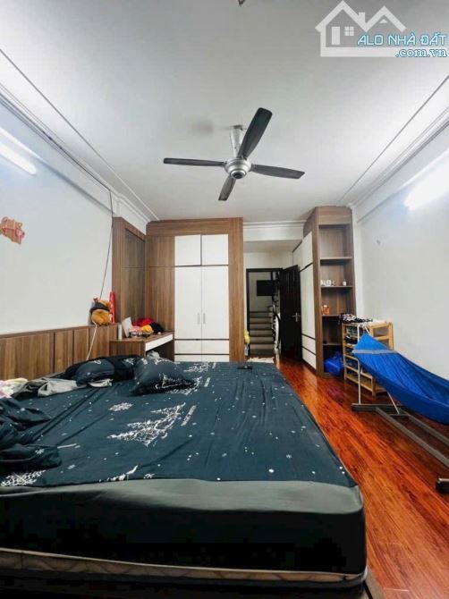 BÁN NHÀ MỚI ĐẸP KIM NGƯU 5 TẦNG KIÊN CỐ, Ô TÔ ĐỖ GẦN GIÁ CHỈ 10.9 TỶ - 7