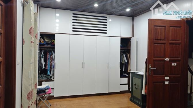 bán nhà Minh Khai - Tam Trinh : Phân Lô Vỉa Hè – Gara Ô Tô – Thang Máy – Full Nội Thất - 7