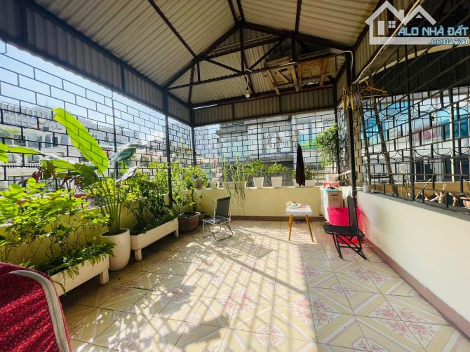 SIÊU PHẨM TRẦN KHÁT CHÂN – 5 TẦNG MỚI ĐẸP – GẦN PHỐ, AN SINH ĐỈNH – GIÁ 9.5 TỶ. - 7