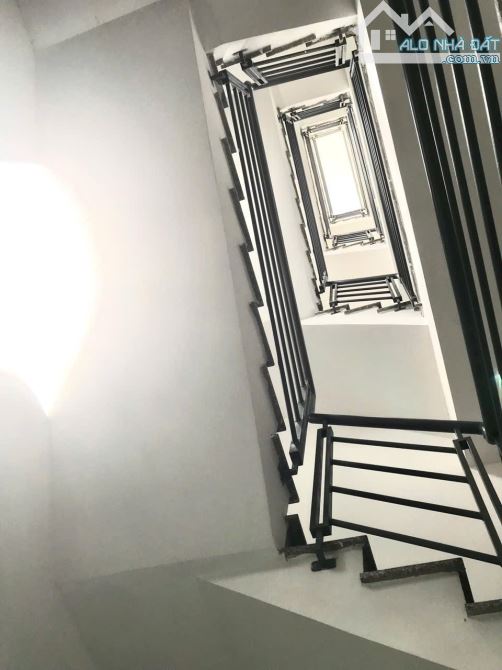 🛑TÒA CHDV 3 MẶT TIỀN - CHỢ AN NHƠN, GV - 41 PHÒNG - 326M²(12x25) Nở hậu 16M - 6 TẦNG - 7