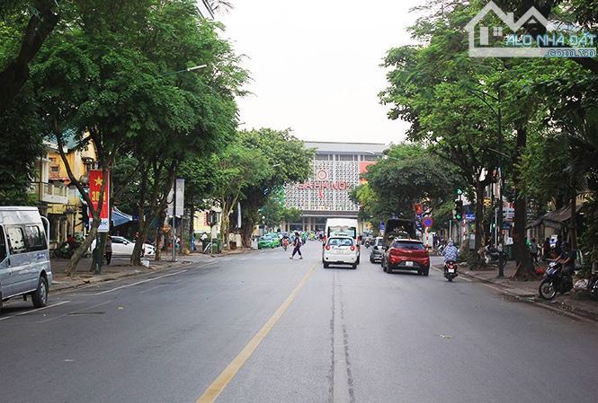 Trần Hưng Đạo – 120m² x 9T • MT 7.2m • Dòng tiền ~500tr/th • Sổ đỏ chính chủ • Giá 5X tỷ ( - 7