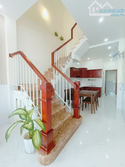 Bán Nhà Trệt Lầu 2 Mặt Tiền Trục Chính Hẻm 56 Lê Anh Xuân - 7