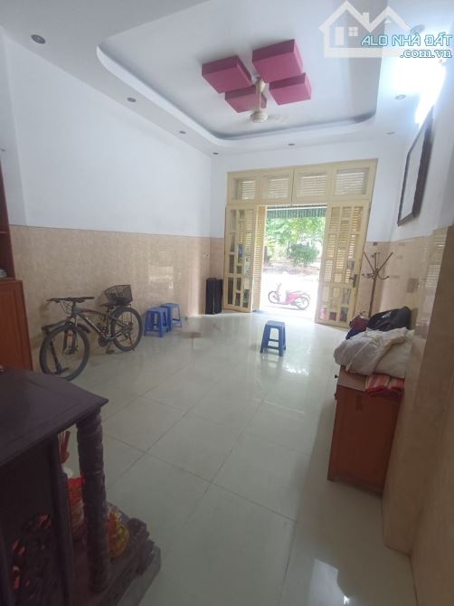 NHÀ 3LẦU KDC TRƯỜNG THỊNH GẦN CHỢ THỦ ĐỨC, GA METRO, 4X15M 4PN 2WC, OTO ĐẬU TRƯỚC NHÀ - 7