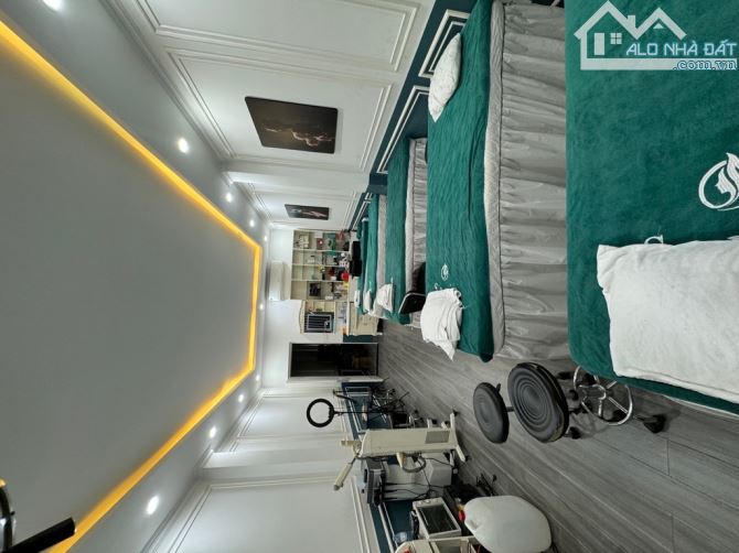 Bán nhà 5 tầng thang máy, full nội thất cao cấp – Đường Tân Hòa Đông, Bình Trị Đông - 7