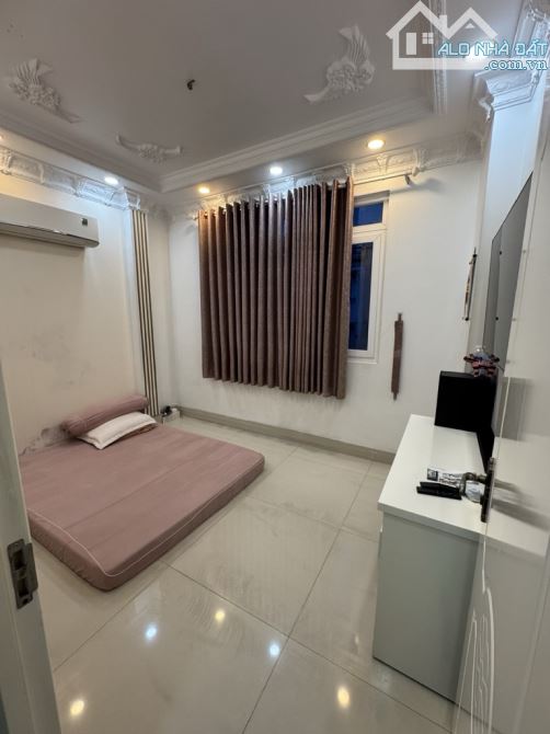 BÁN NHÀ 5 TẦNG GẦN MT TRẦN BÌNH TRỌNG QUẬN 5, NỘI THẤT CAO CẤP, GIÁ NHỈNH 9 TỶ - 7
