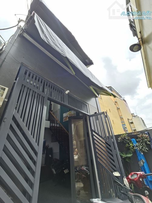 Nhà 2 Tầng Mới Tinh - Sát Bên Siêu Thị Mega Market - Quận 12 - Giáp Gò Vấp - SHR - 7