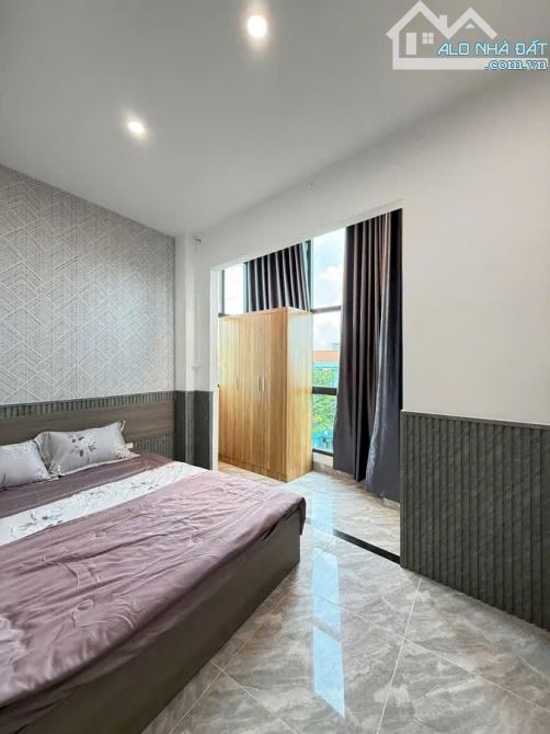 CĂN HỘ DV CHO THUÊ LẤY DÒNG TIỀN VIEW SÔNG ĐƯỜNG 12 MÉT - THU NHẬP 50 TRIỆU / THÁNG. - 7