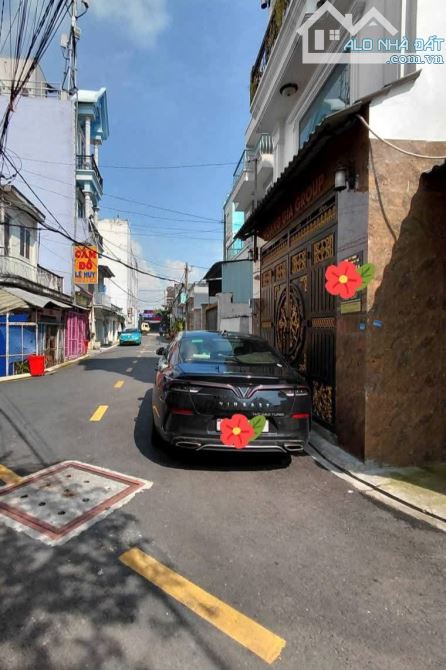 🏡NHÀ ĐẸP CÁCH 50M MẶT TIỀN NGUYỄN ẢNH THỦ Q12 - ĐƯỜNG TRẢI NHỰA MỚI TINH - HXH QUAY ĐẦU - 7