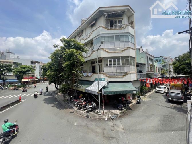 Ngang 8m _ Mặt tiền kinh doanh 4 tầng _ Vĩnh Hội ,Tân Vĩnh p4 Quận 4 _ 9,8 tỷ - 7