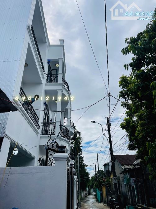 Nhà 3 tầng homestay Đường Hải Triều cách chợ An Cựu 400m full nội thất giá chỉ 3.7x tỷ - 7
