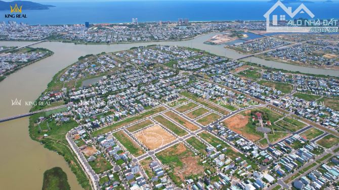 Đất nền Cồn Dầu Hòa Xuân - Giá từ 55tr/m² - View sông thoáng - Giá gốc từ CĐT - 7