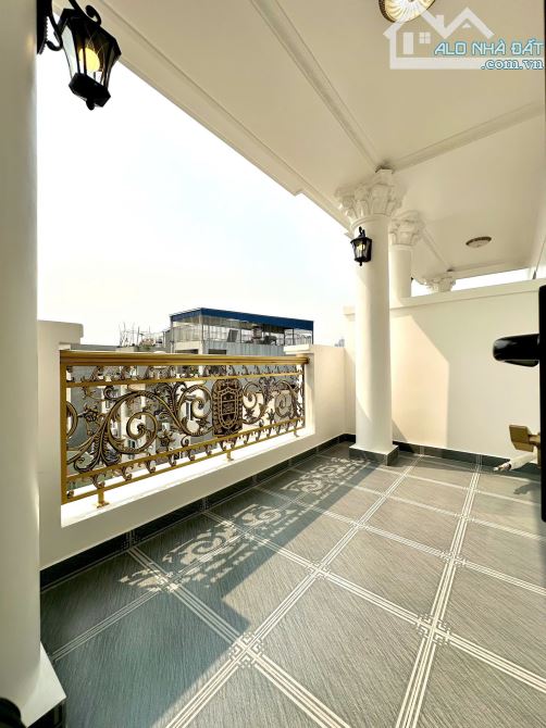 Bán nhà 4 tầng xây mới tại Phương Lưu - Đà Nẵng - 7