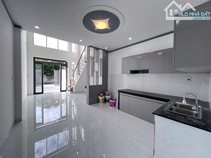Bán Nhà Gác Lửng Thông Tầng Hoàn Thiện Đẹp Dọn Vào Ở Ngay Trảng Dài - 7
