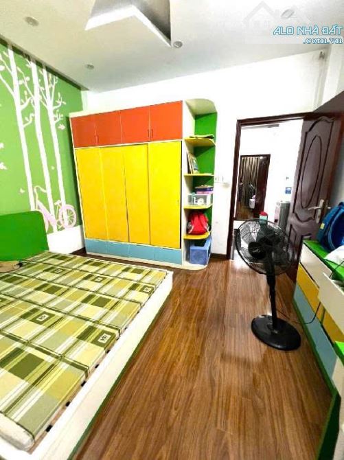 🏡CHỦ BÁN ĐI TRONG TIẾC NUỐI-5 TẦNG-KHU PHÂN LÔ NHÀ Ở VIP-ÔTÔ NGỦ TRONG NHÀ💰CHỈ 5.99TỶ(TL - 7