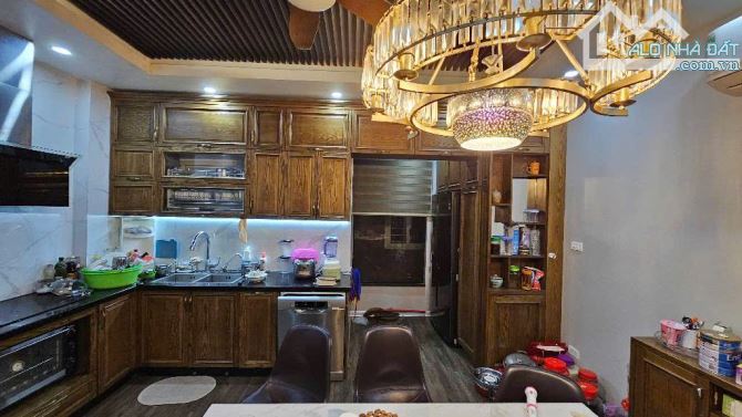 Bán nhà liền kề Tổng cục V - Tân Triều, diện tích 100m², 6 tầng, thang máy, view vườn hoa - 7