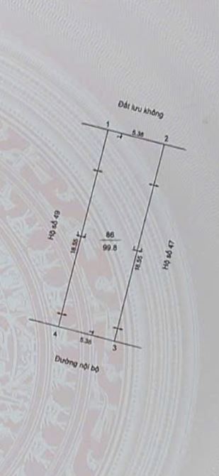 Bán nhà Liễu Giai, diện tích 100m x 9 tầng, mặt tiền 5.4m, giá 68 tỷ. - 7